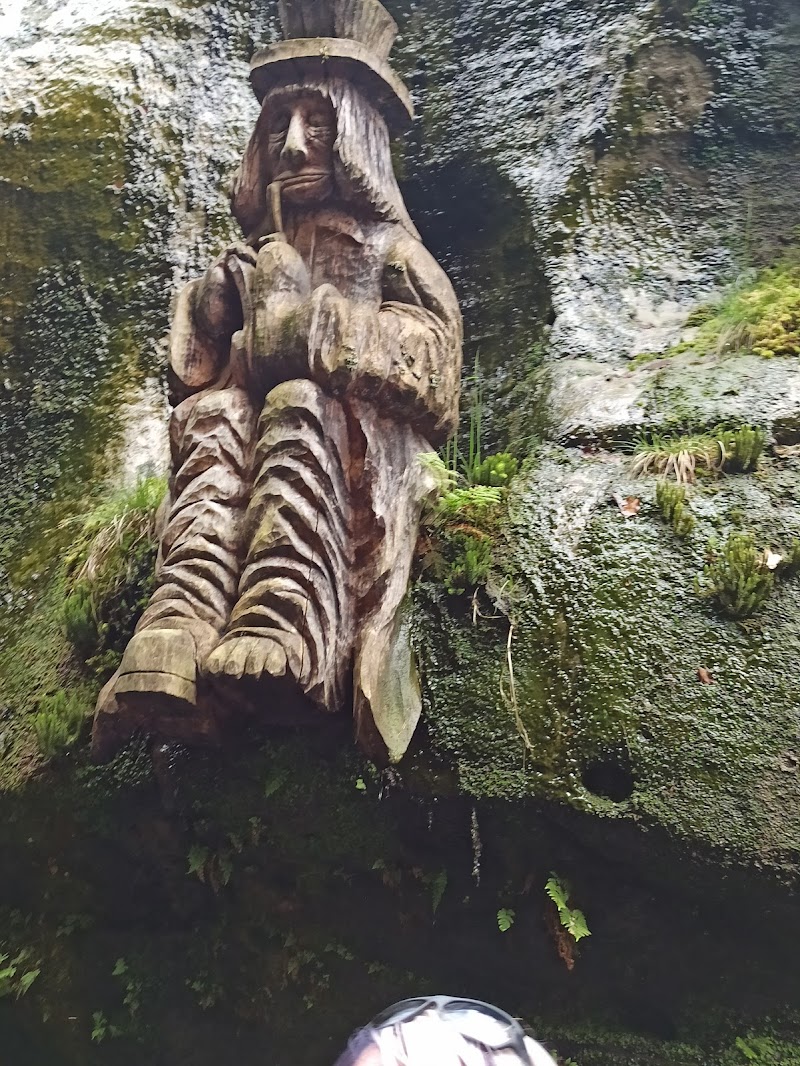 Parkoviště Soutěsky - Parkoviště Soutěsky, 407 17 Hřensko, Czechia