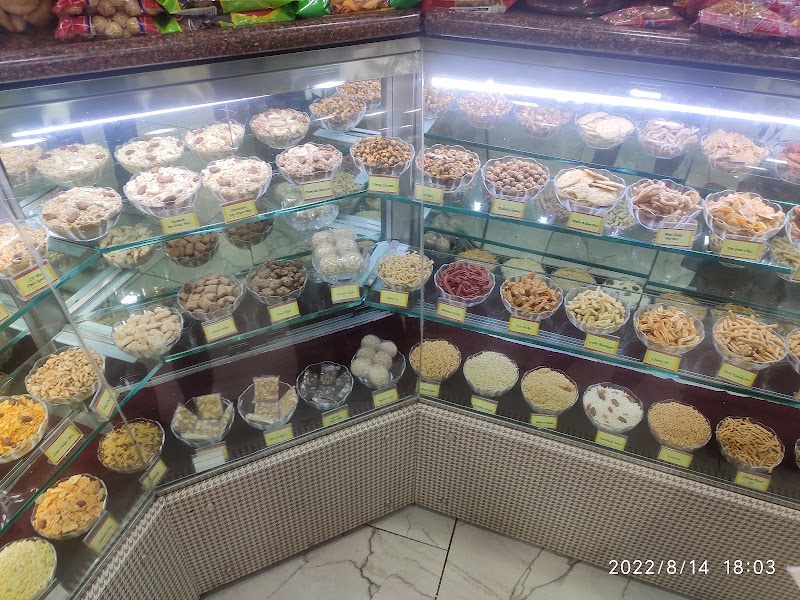 Om Namkeen - Om Namkeen 9/47, Mittal Chambers, Sneh Nagar, Sapna Sangeeta main road,, near Sapna Sangeeta Lumiere, Swadesh Nagar, Indore, Madhya Pradesh 452001, India