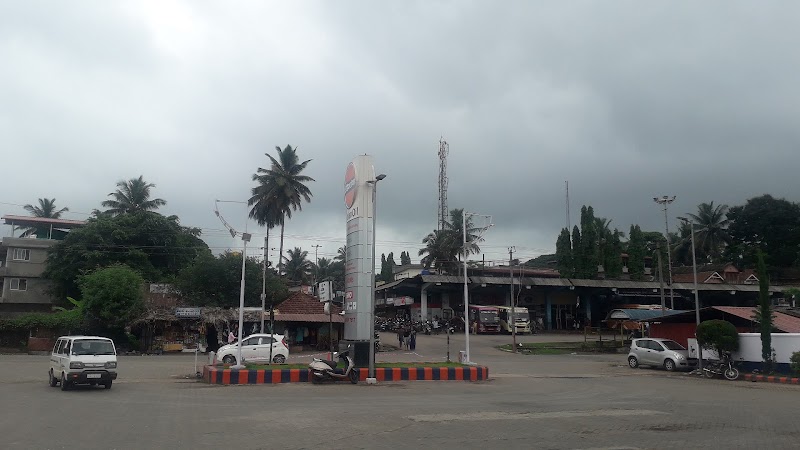 KSRTC - KSRTC, Thirthahalli, Karnataka 577432, India