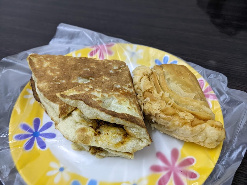 Rifa Special Indian Scones - Rifa Special Indian Scones, 235, Taiwan, New Taipei City, Zhonghe District, Huanan Village, Zhongxiao St, 7號1 樓