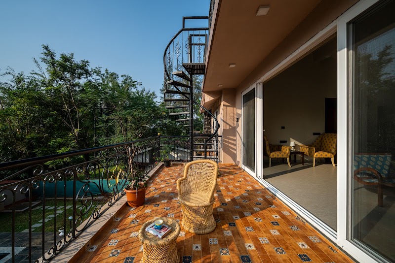 SaffronStays Ryewood Park Estate - 5 Bedroom Luxury Villa in Lonavala - SaffronStays Ryewood Park Estate - 5 Bedroom Luxury Villa in Lonavala Q94Q+W6V, St.Stanislaus Villa, Khandala, Lonavala, Maharashtra 410302, India