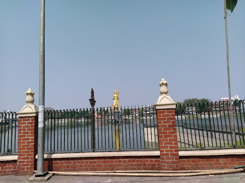 Sur Sagar Lake - Sur Sagar Lake Sur Sagar Lake, Vadodara, Gujarat 390001