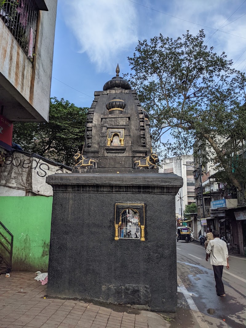 Shivkaalin Garecha Nandi Mandir - Shivkaalin Garecha Nandi Mandir GVC5+QC5, Agarwal Marg, Kasba Peth, Pune, Maharashtra 411011, India