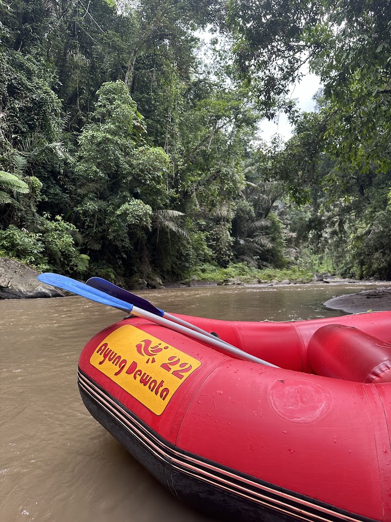 Ayung Dewata Rafting - Ayung Dewata Rafting Jl. Raya Kedewatan, tanggayuda, Kecamatan Ubud, Kabupaten Gianyar, Bali 80571, Indonesia