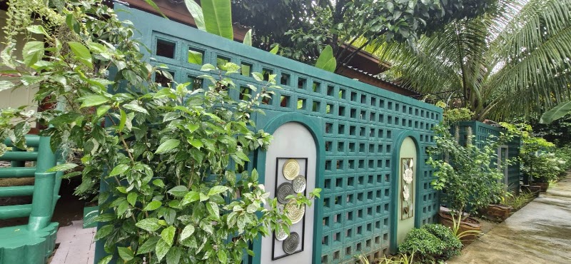 The Royal Bamboo Lodge