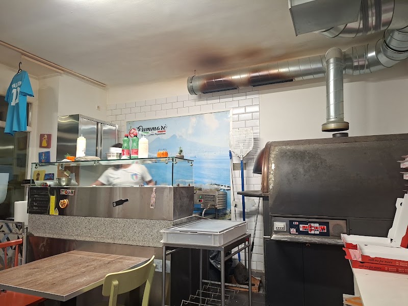 Pizzeria Pummarò - Pizzeria Pummarò, Bendlgasse 8, 1120 Wien, Austria