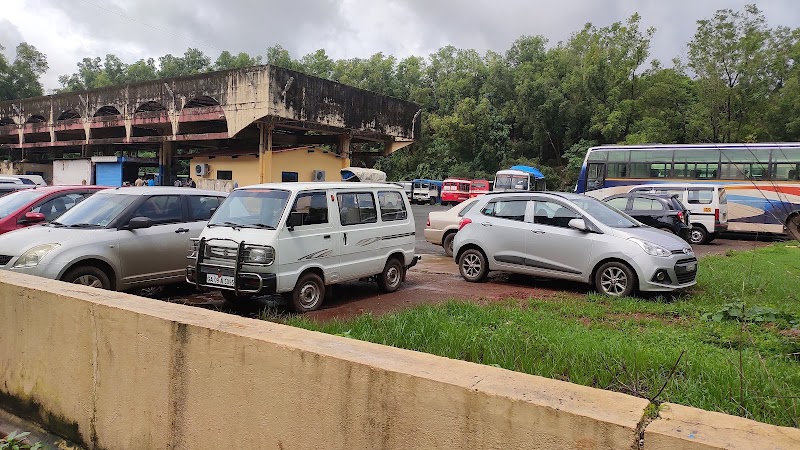 Ponda KTC Bus Stand - Ponda KTC Bus Stand, Ambegal, Bandiwada, Goa 403401, India