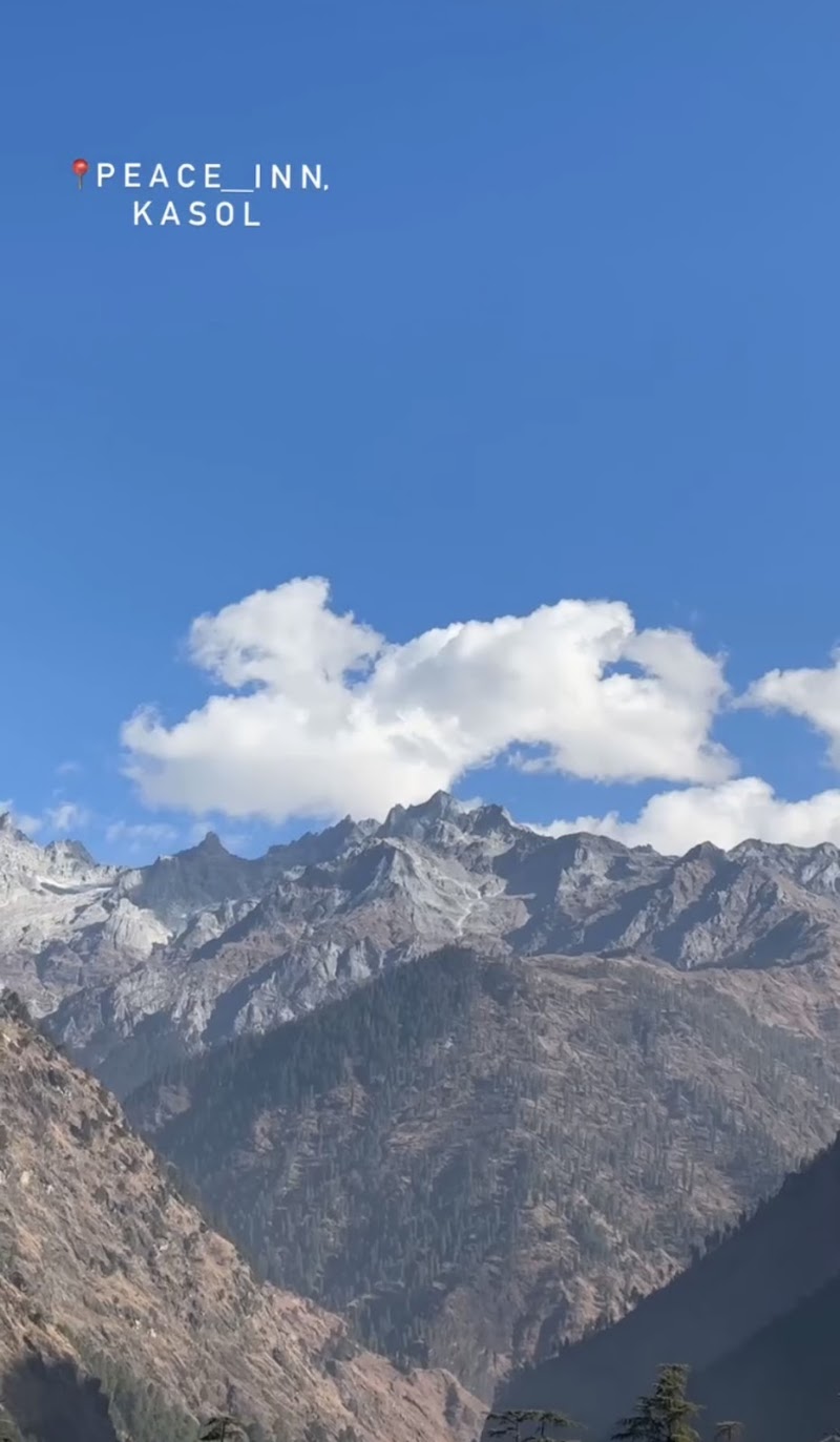 Kasolview Homestay by PEACE INN - Kasolview Homestay by PEACE INN Kasol Rd, near narayan rishi temple, Manikaran, Kasol, Himachal Pradesh 175105, India