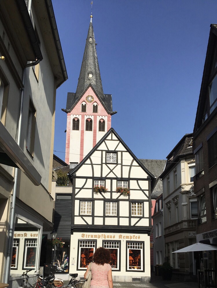 Strumpfhaus Kempen - Strumpfhaus Kempen, Peterstraße 5, 47906 Kempen, Germany