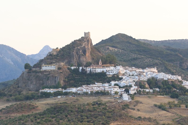 Zahara de la Sierra - Zahara de la Sierra 11688 Zahara de la Sierra, Cádiz, Spain