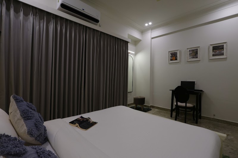 Ritavana Boutique Homestay Rishikesh - Ritavana Boutique Homestay Rishikesh Tapas Apartment, Deccon Valley, Tapovan, Rishikesh, Uttarakhand 249192, India