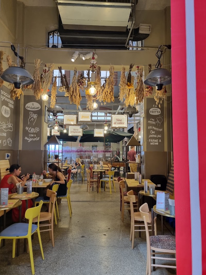 Mercato delle Erbe - Mercato delle Erbe, Via Ugo Bassi, 25, 40121 Bologna BO, Italy