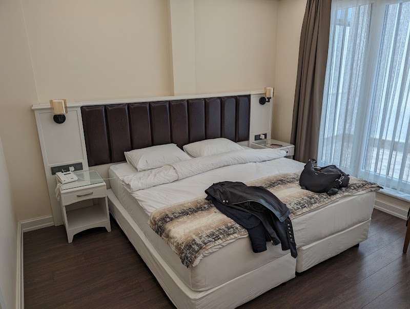 MORAVA HOTEL - MORAVA HOTEL, Saraç İshak, Mollabey Sk. NO:5, 34130 Fatih/İstanbul, Türkiye