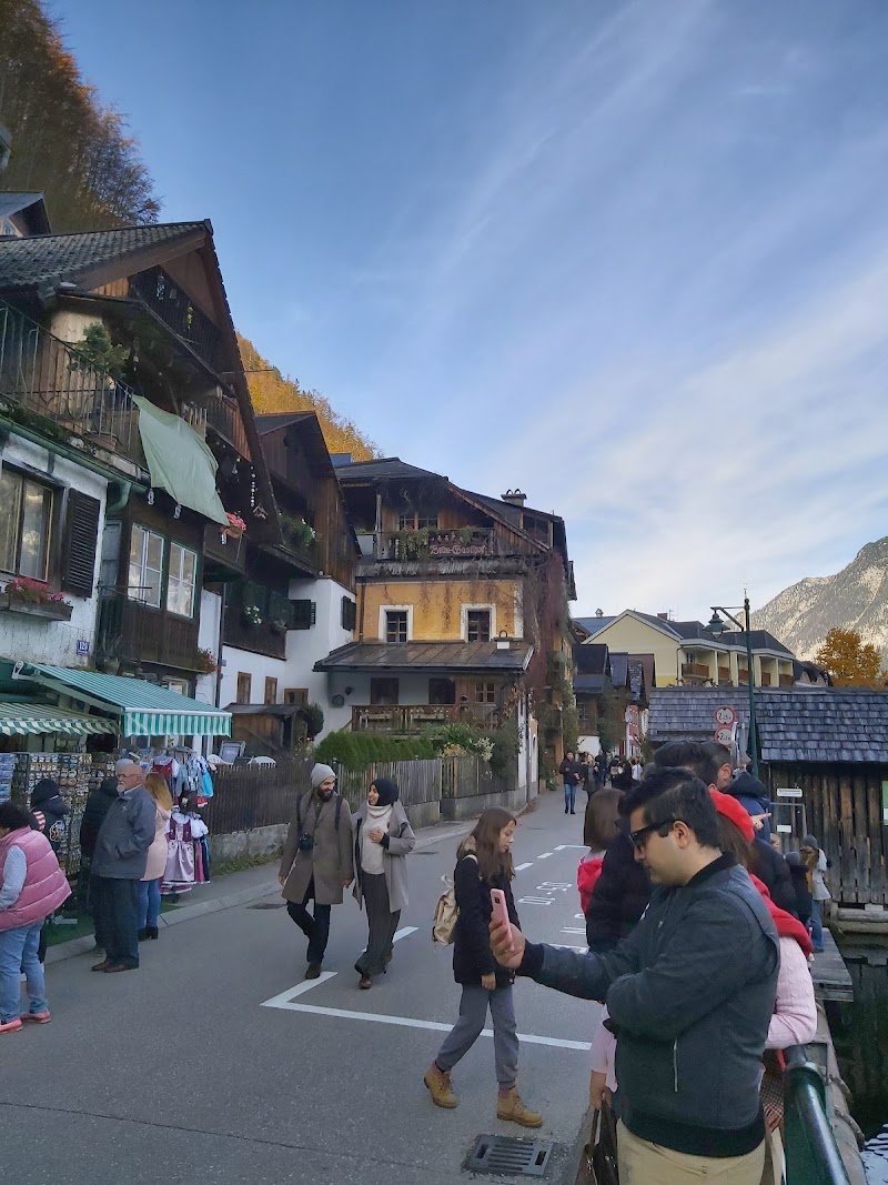 ATO Hallstatt Market Boat Station - ATO Hallstatt Market Boat Station, 4830 Hallstatt, Austria