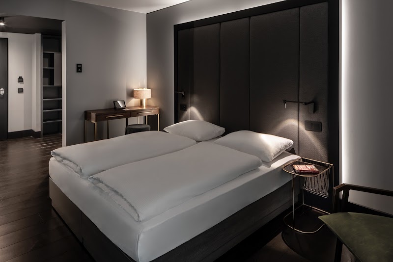 Hotel Amano Eastside - Hotel Amano Eastside Stralauer Pl. 30-31, 10243 Berlin, Germany