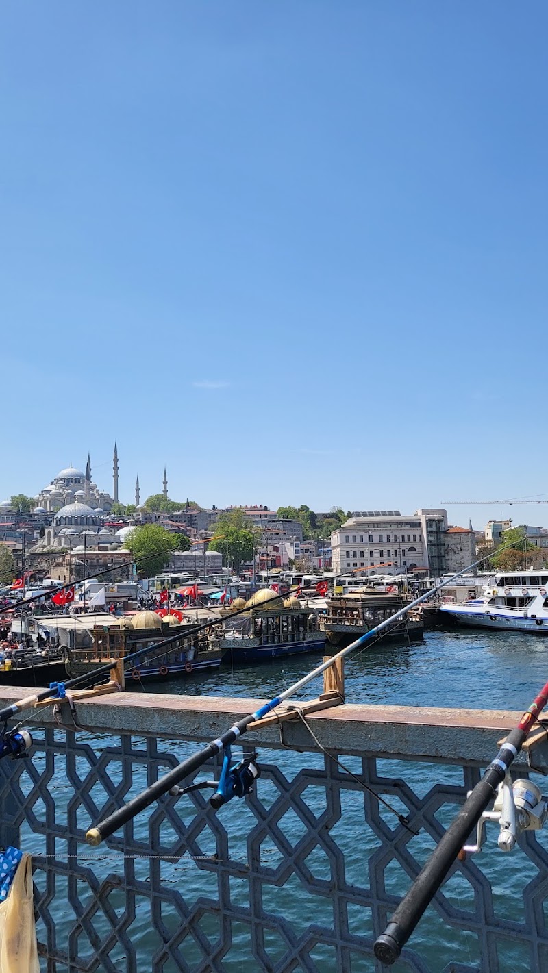 Karaköy - Karaköy, Müeyyedzade, Beyoğlu/İstanbul, Türkiye
