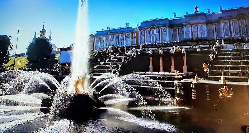 Petergof - Petergof, St Petersburg, Russia