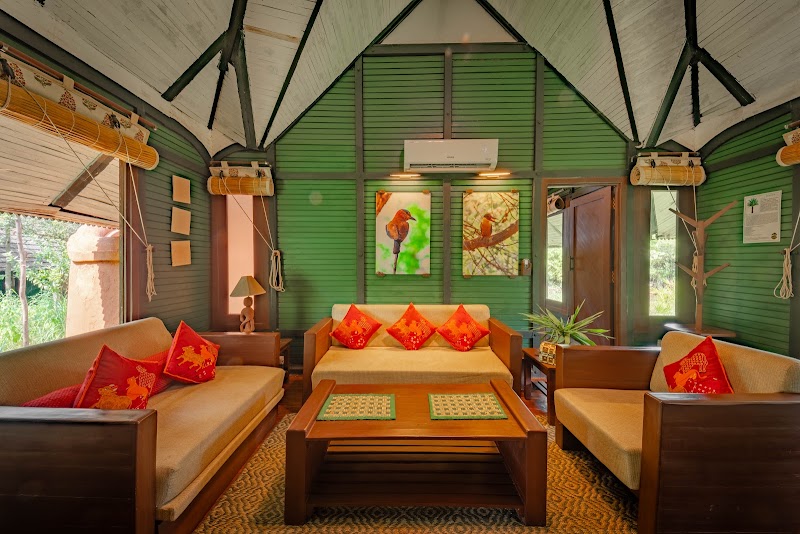 Tendu Leaf Jungle Resort & Spa - Tendu Leaf Jungle Resort & Spa, Vill. Toriya, P.O Chand NagarTehsil, Rajnagar, Madhya Pradesh 471101, India