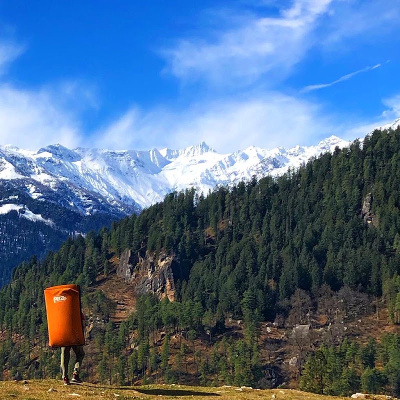 Sethan bouldering hostel - Sethan bouldering hostel ADHPL, after, curve 36, near Manali, Prini, Sethan, Himachal Pradesh 175143, India
