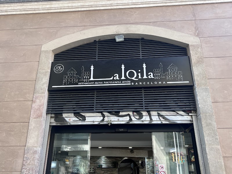 LalQila - LalQila Carrer de Roger de Llúria, 49, Eixample, 08009 Barcelona, Spain