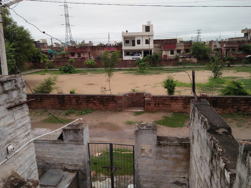 Children Park - Children Park Sector 5, Kudi Bhagtasni Housing Board, Jodhpur, Sangariya, Rajasthan 342005, India