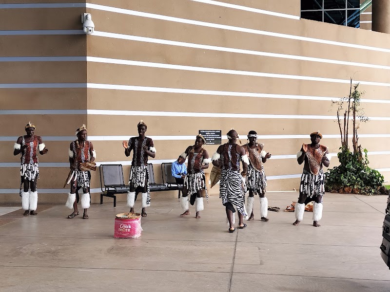 Victoria Falls International Airport (VFA) - Victoria Falls International Airport (VFA), A8, Victoria Falls, Zimbabwe