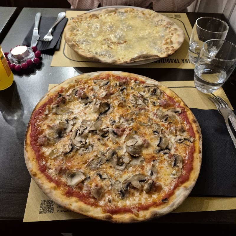 Osteria delle Commari - Osteria delle Commari Via Santamaura, 23, 00192 Roma RM, Italy