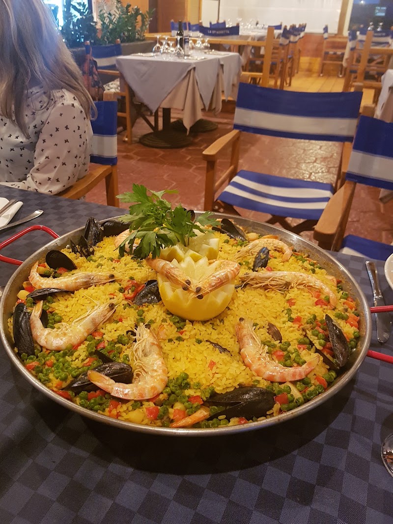 La Spiaggetta - La Spiaggetta, Via Marina di Pisa, 68, 00054 Fregene RM, Italy