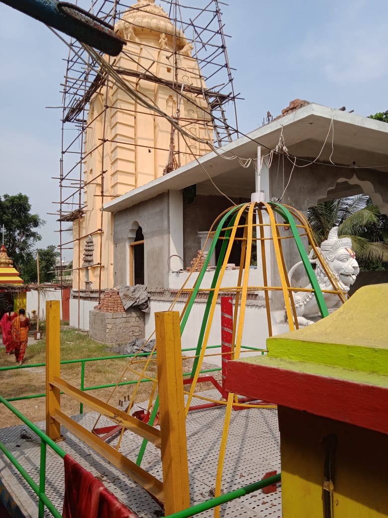 Jagannatha Temple - Jagannatha Temple, Jagannath Temple Rd, APHB Colony, Pedagantyada, Gajuwaka, Andhra Pradesh 530044, India