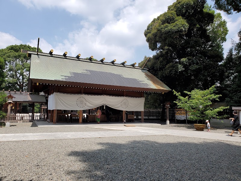 Asagaya Shinmeigū