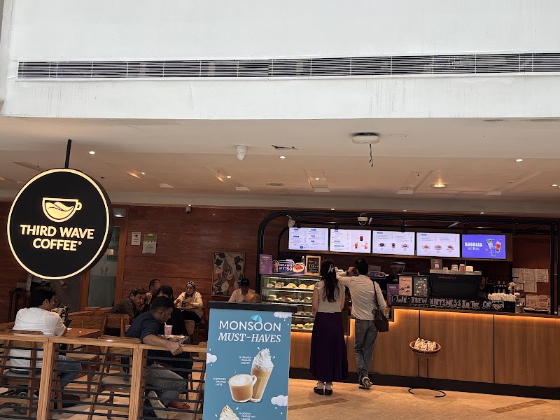 Third Wave Coffee - Third Wave Coffee Ground Floor Atrium, Near, Fortis Hospital Rd, Sector 44, Gurugram, Haryana 122003, India