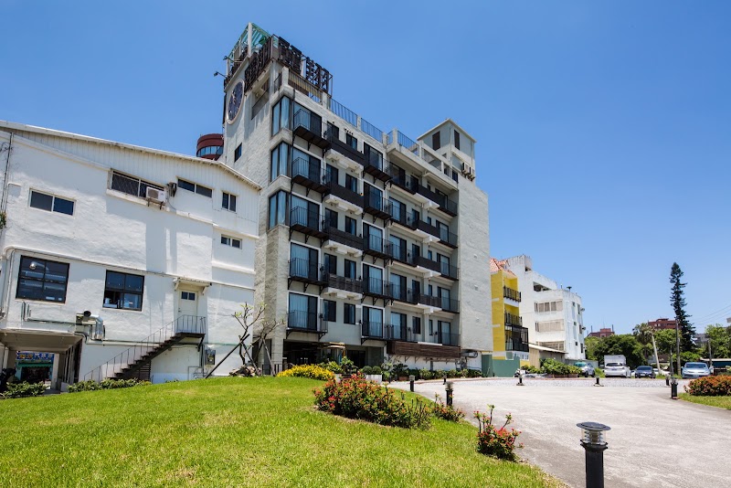 Hotel Les Champs (Hualien )