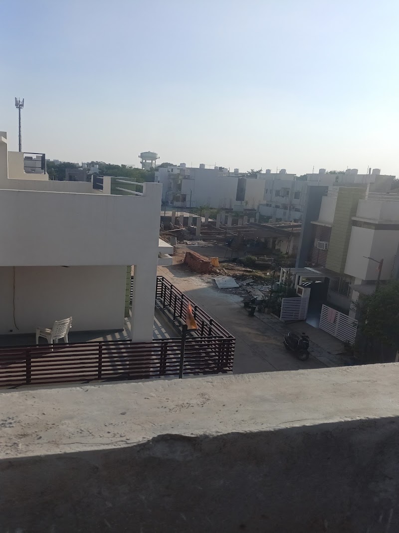Avani Greens - Avani Greens, 7MQ9+9RQ, Avani Vihar, Mowa, Raipur, Chhattisgarh 492014, India