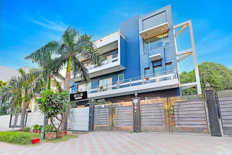 Hotel O Omaxe City Centre Gurgaon