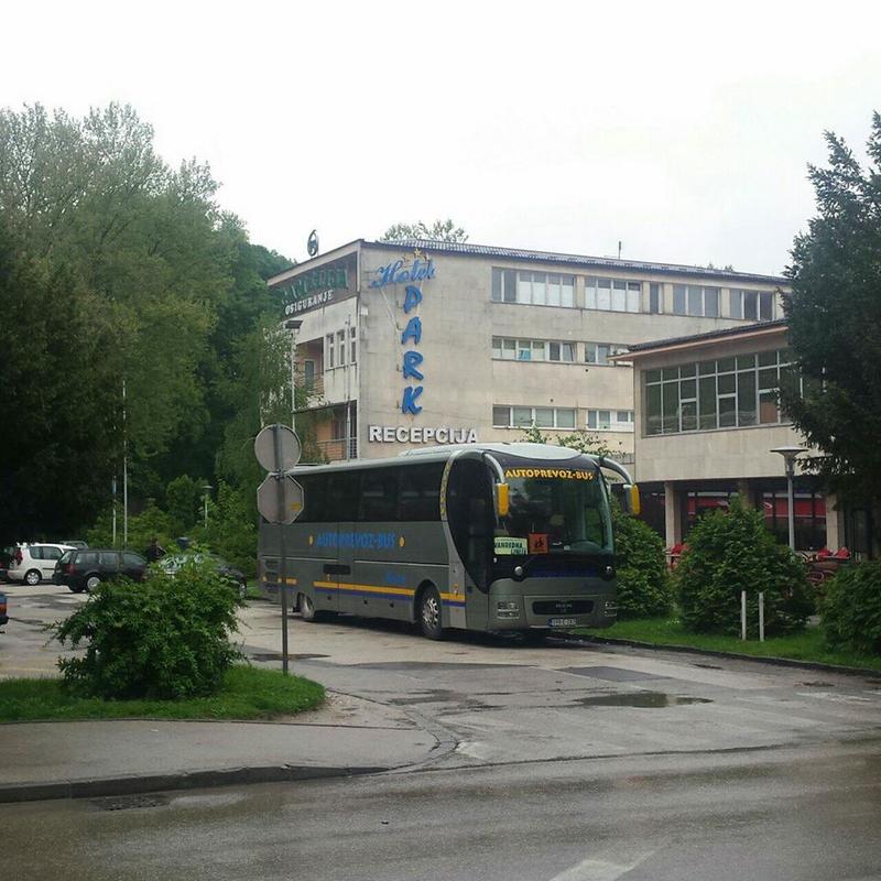 "Autoprevoz-Bus" d.o.o. Mostar - "Autoprevoz-Bus" d.o.o. Mostar, Trg Ivana Krndelja 4, Mostar 88000, Bosnia and Herzegovina