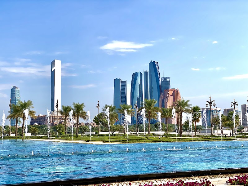 Qasr Al Watan - Qasr Al Watan Abu Dhabi - Al Ras Al Akhdar - Abu Dhabi - United Arab Emirates
