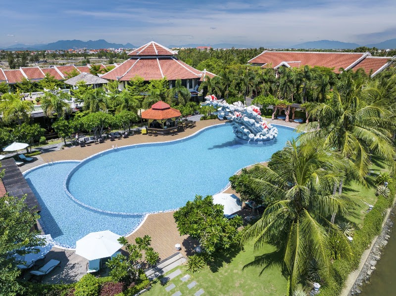 KOI Hoi An Resort and Spa - KOI Hoi An Resort and Spa Cửa Đại Beach, Âu Cơ, Street, Hội An Đông, Đà Nẵng, Vietnam