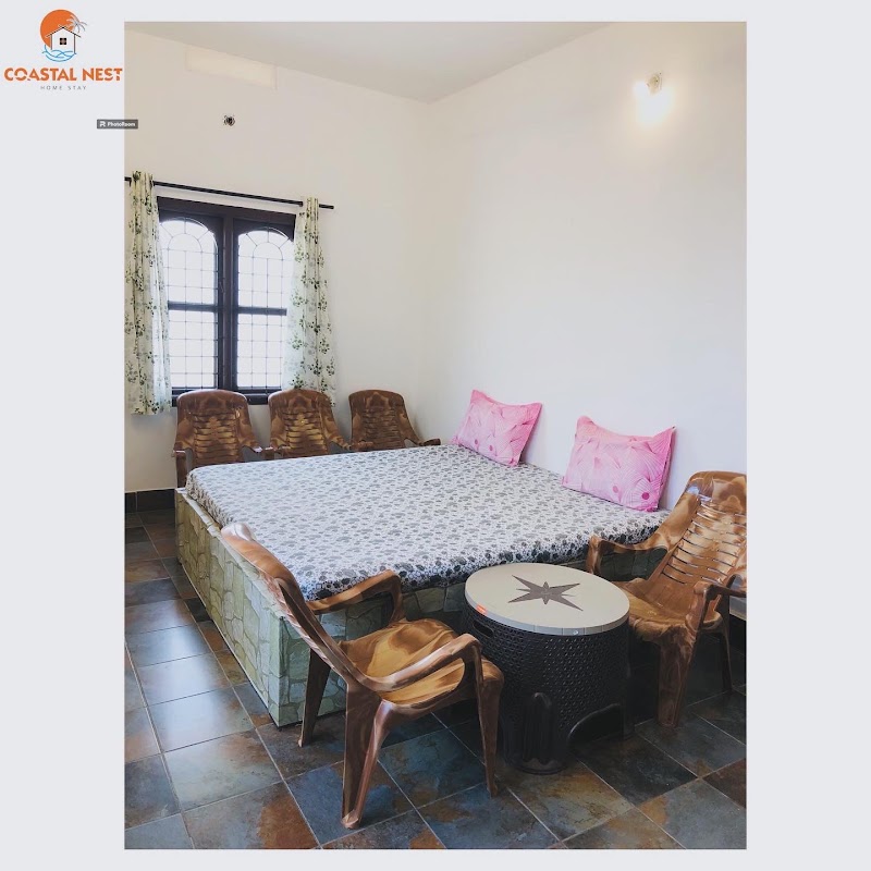 COASTAL NEST HOME - COASTAL NEST HOME, Thottam, Udupi, Karnataka 576108, India