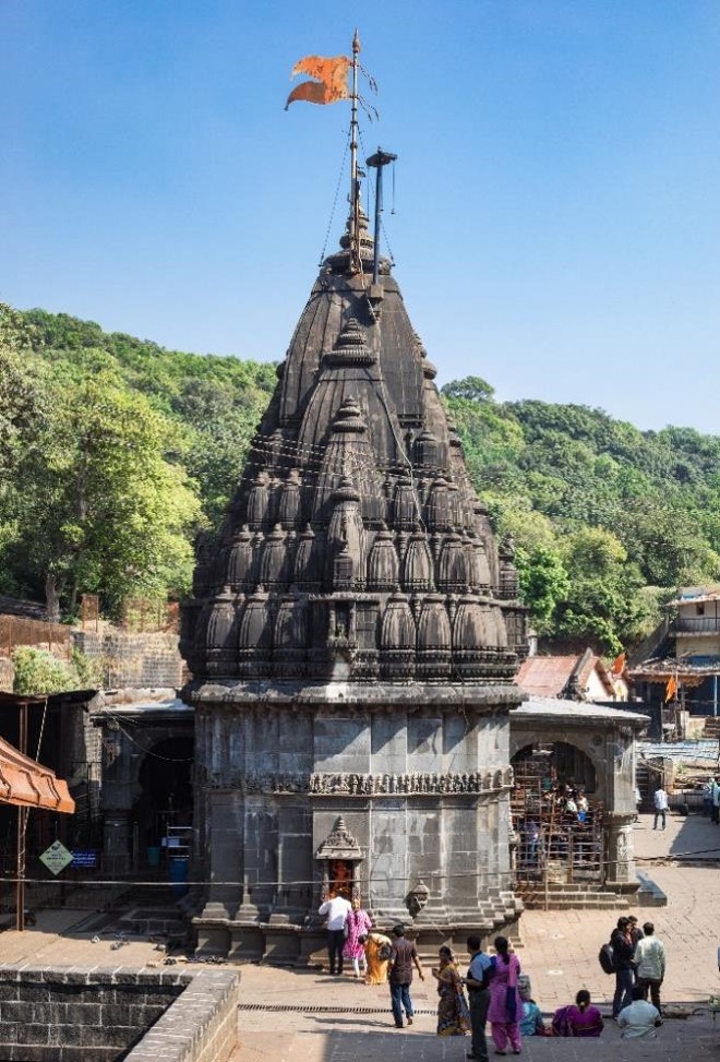 Sri Kshetra Bhimashankar Mandir - Sri Kshetra Bhimashankar Mandir, At-Post:Sripurwade,Taluka:-Bagalan),Disrict,Pin-Code:423204,SH16,, Satana, Shripurwade, Maharashtra 423204, India