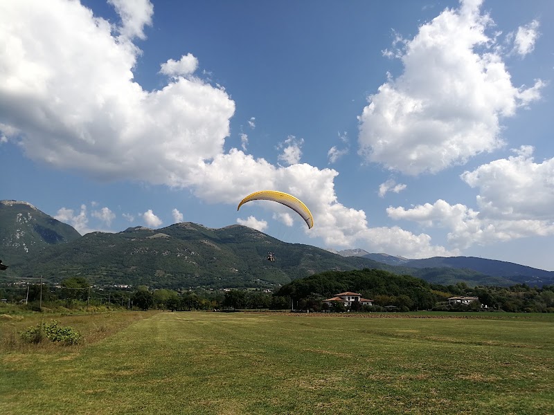 Parapendio biposto - Paragliding Tandem Flytheapennines - Parapendio biposto - Paragliding Tandem Flytheapennines, loc. pescatore, 02018 Poggio Bustone RI, Italy