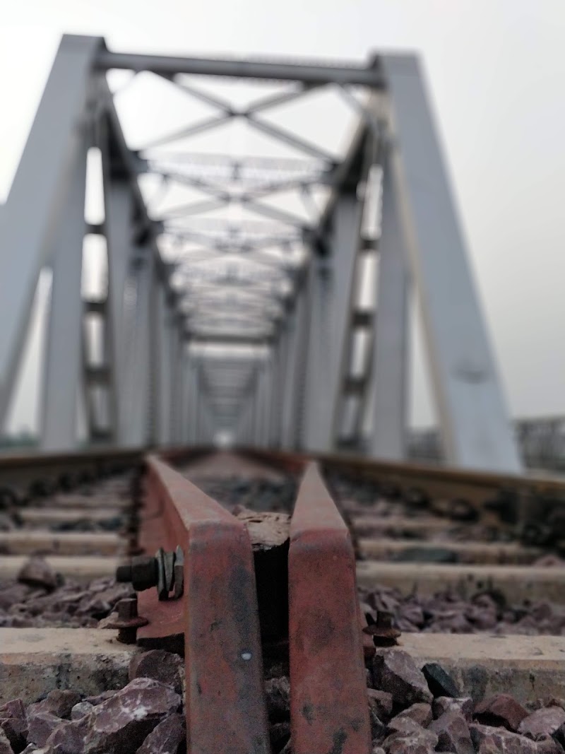 Railway Bridge no 348 - Railway Bridge no 348, Shivnath River, Bridge, Nagpura, Chhattisgarh 491001, India