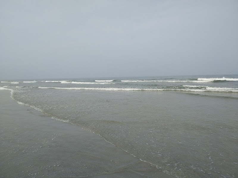Benaulim beach