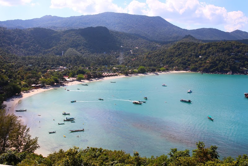 Thong Nai Pan Beach