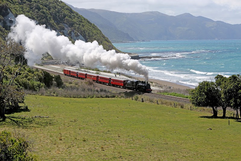 Steam Incorporated - Steam Incorporated, 219 State Highway 59, Paekākāriki 5034, New Zealand