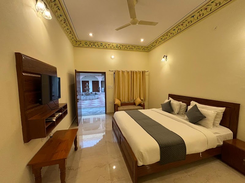 Jungle Retreat Ranthambore - Jungle Retreat Ranthambore, Khilchipur, Sawai Madhopur, Rajasthan 322001, India