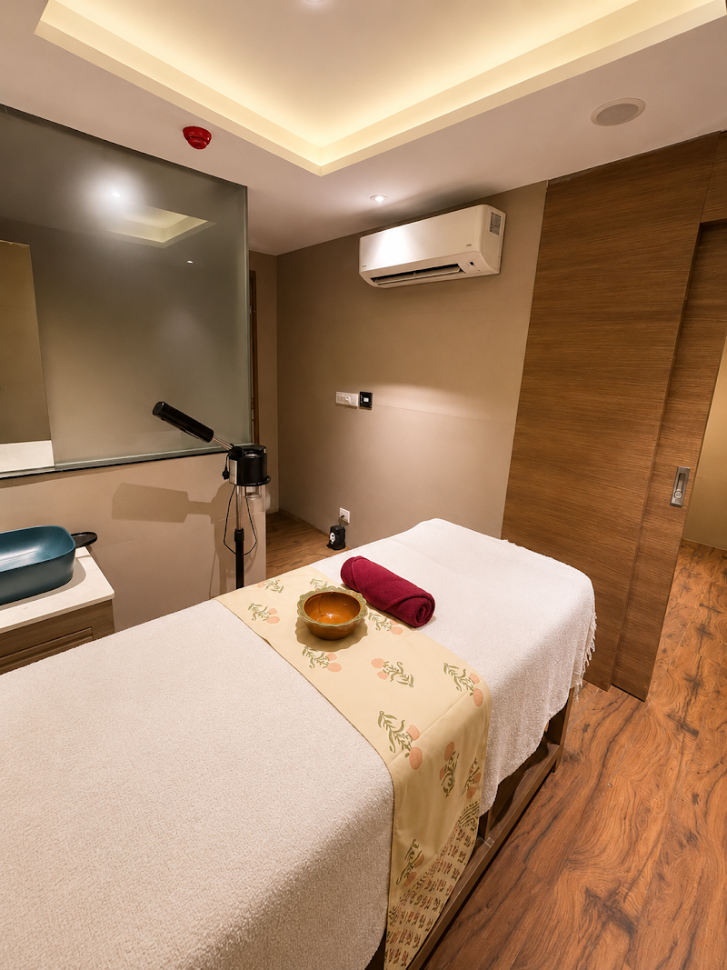 Tattva Wellness Spa - Tattva Wellness Spa, Member ITC Hotels' Group, Fortune Select, Bammon Vaddo, Candolim, Goa 403515, India
