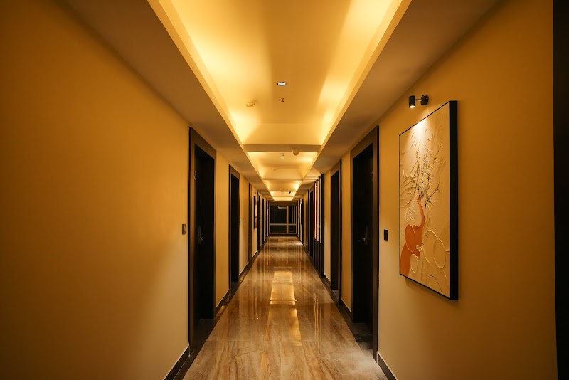Hotel Belford - Hotel Belford P122, Master Canteen Area, Kharvela Nagar, Bhubaneswar, Odisha 751001, India