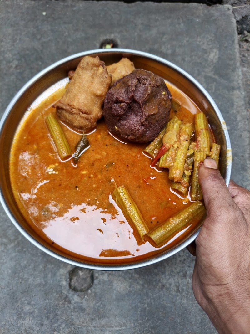 Annaporneshwari hotel