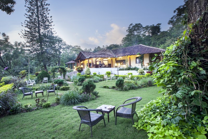 Old Kent Estates & Spa - Kodagu