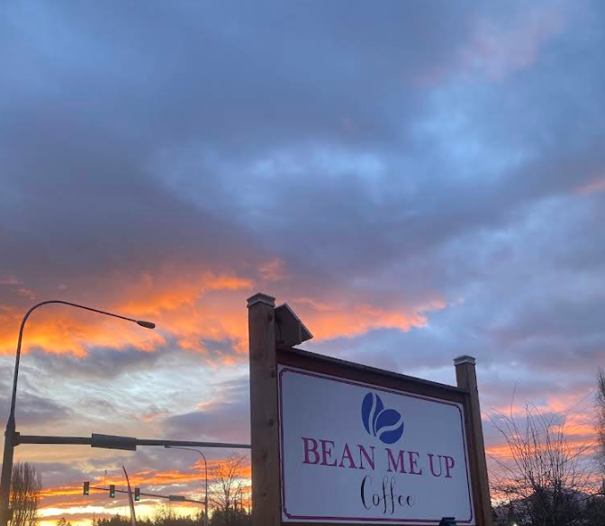 Bean Me Up Coffee - Bean Me Up Coffee, 110 N Lilac Ave, Port Angeles, WA 98362, USA
